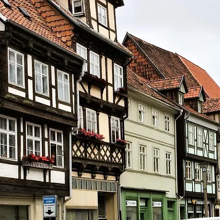 Kleine Auszeit * Quedlinburg