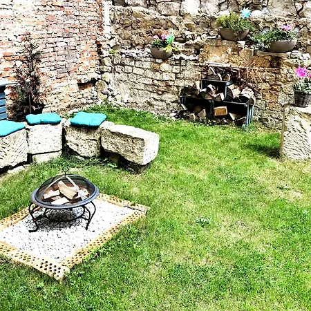 Kleine Auszeit Apartman