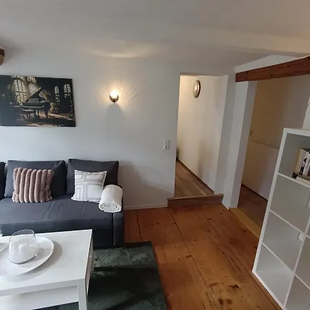 Kleine Auszeit Lägenhet Quedlinburg