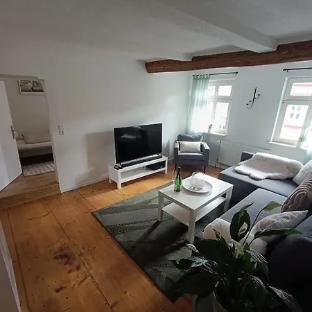 Apartment Kleine Auszeit *