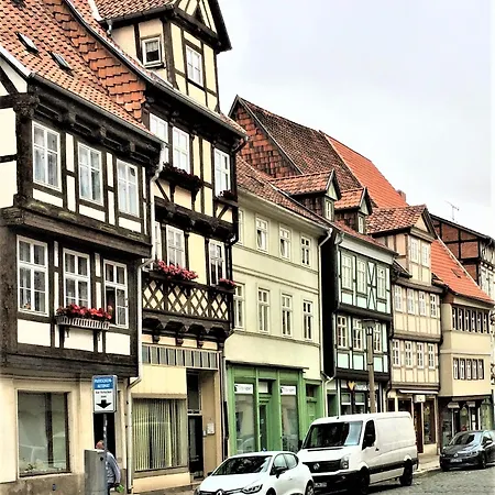 Kleine Auszeit * Quedlinburg