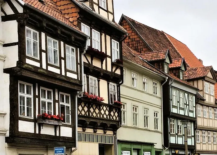 Kleine Auszeit * Quedlinburg