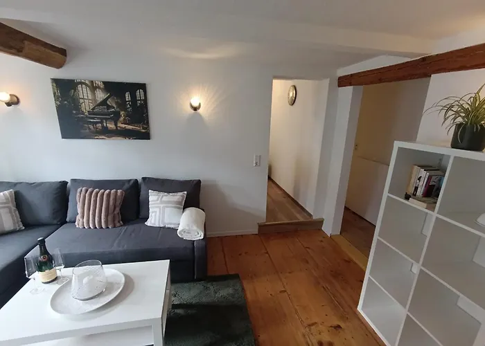 Kleine Auszeit Lägenhet Quedlinburg