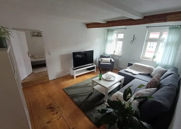 Lägenhet Kleine Auszeit *