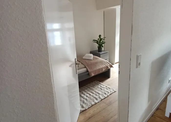 Kleine Auszeit Lägenhet