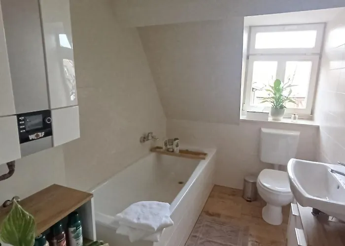 Kleine Auszeit Lägenhet