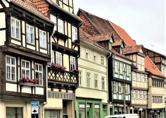 Kleine Auszeit * Quedlinburg